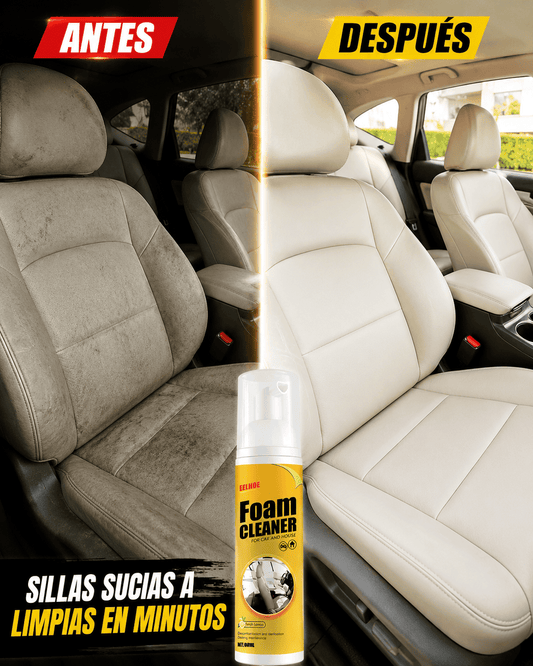 Foam Cleaner Espuma Limpiadora