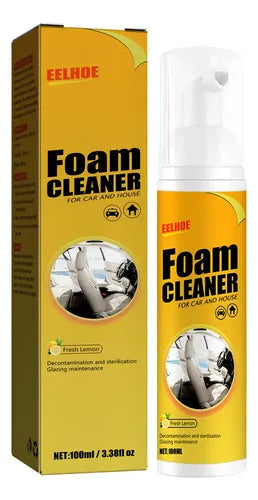 Foam Cleaner Espuma Limpiadora
