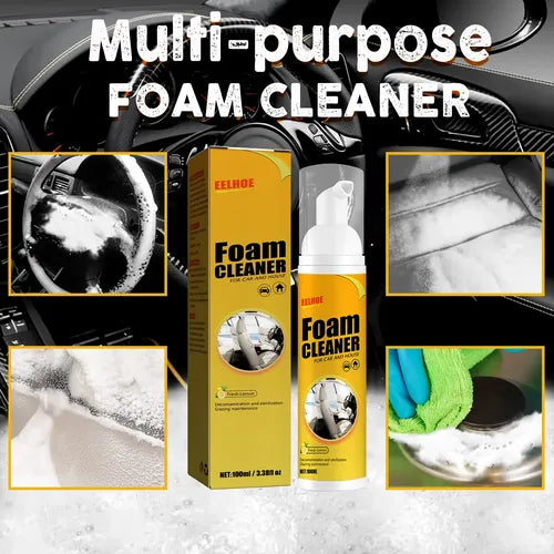 Foam Cleaner Espuma Limpiadora